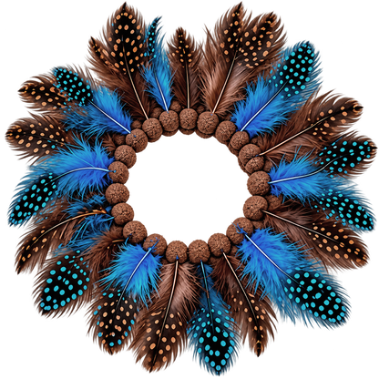 Feather Paws Signature Feather Collar