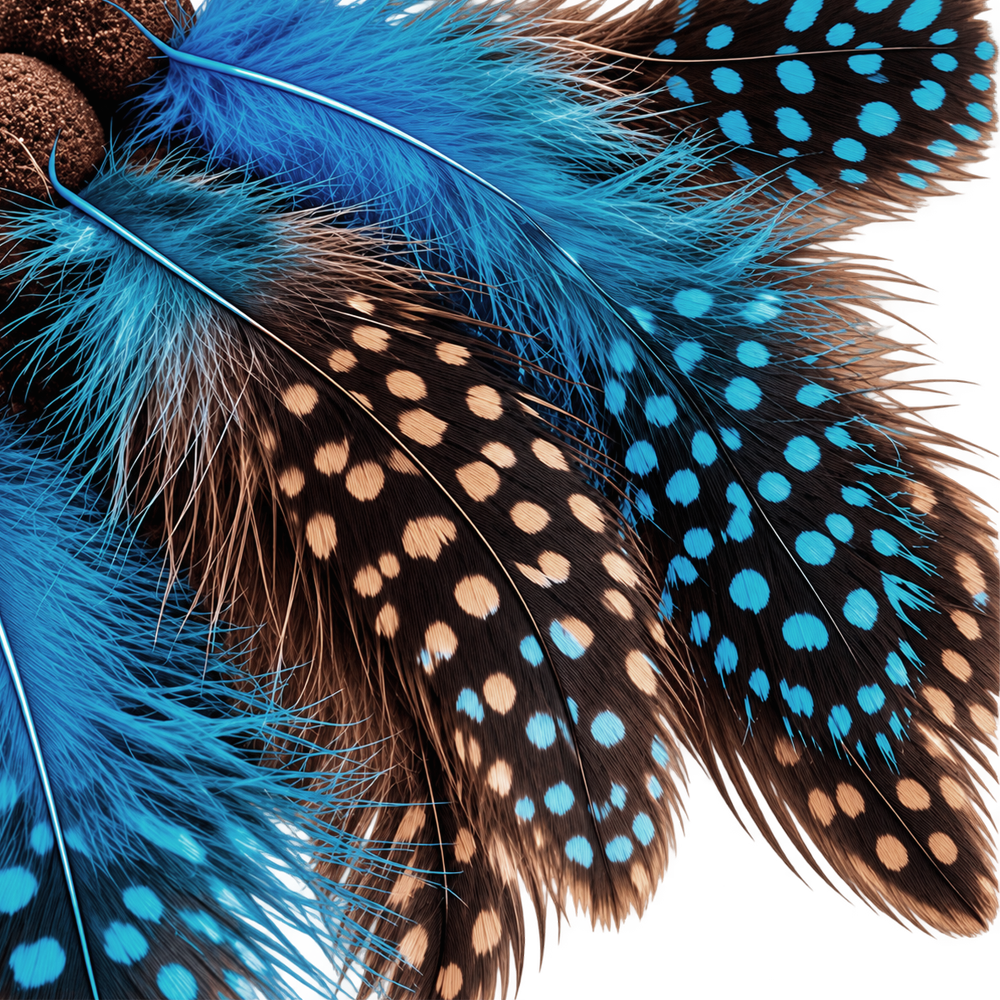 Feather Paws Signature Feather Collar