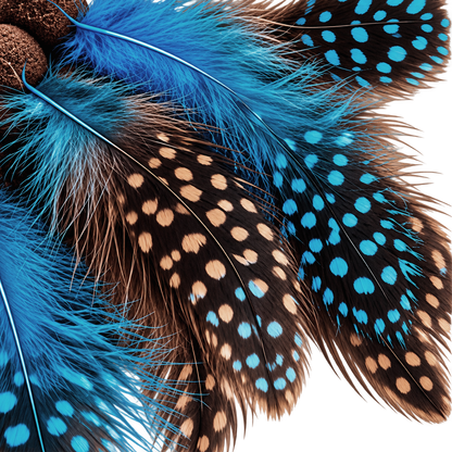 Feather Paws Signature Feather Collar