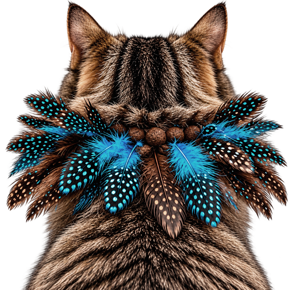 Back View (Cat)